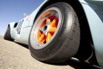 Ford GT40 Gulf-Mirage Lightweight Racing Car 1968 года